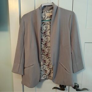 XL Lined Blazer